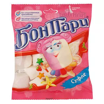 Суфле бон пари 90г сласти мордасти