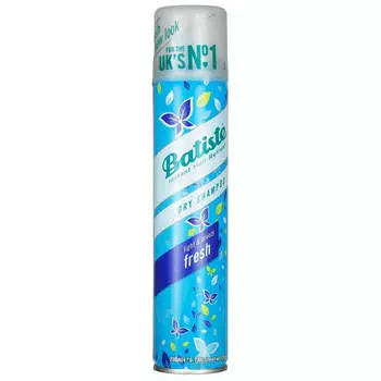 Сухой шампунь батист 200мл фреш