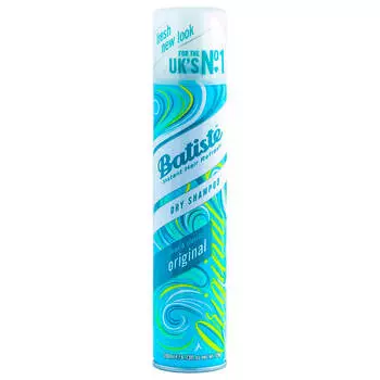 Сухой шампунь Batiste 200мл Original