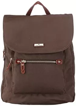 сумка Tom Tailor / жен / braun / brown / 90 % Полиамид, 10 % Полиуретан / OneSize