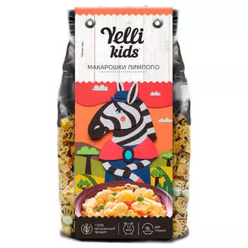 Суп Yelli Kids 90г лимпопо с овощами