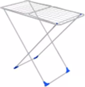 Сушилка напольная ника 18 м белый сб1б