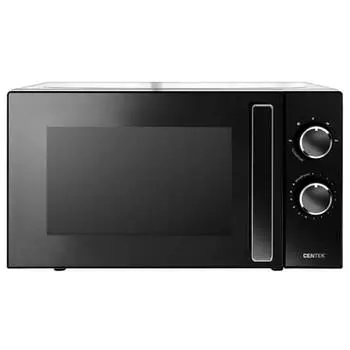 Свч Centek CT-1560 черная 20л