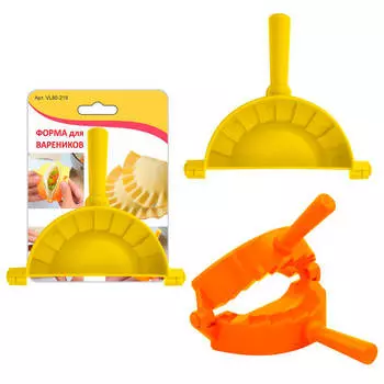 Форма для вареников мультидом 7,5см vl80-219
