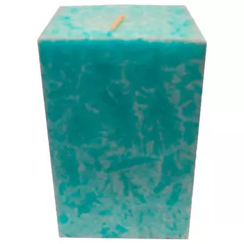 Свеча ароматизированная куб 7,5*7,5*11 см яблоко с 01-51