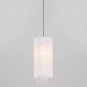 Светильник подвесной 1188/1 хром