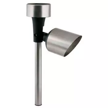 Светильник садовый светодиодный на солнечной батарее свет белый Uniel usl-c-690/mt375