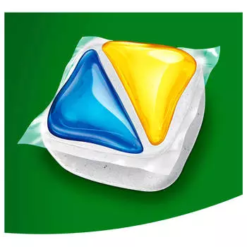 Таблетки для посудомоечных машин Fairy 48шт всё в1 лимон