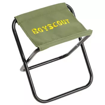 Табурет Boyscout складной 33x33x38см 61064