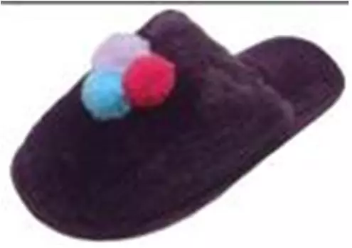 Тапки домашние женские закрытые a2883