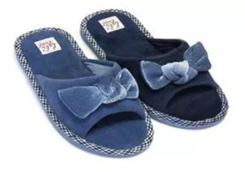 Тапочки домашние женские 3301 w-ch-o р.36-41