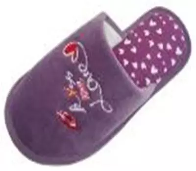 Тапочки домашние женские арт 3115