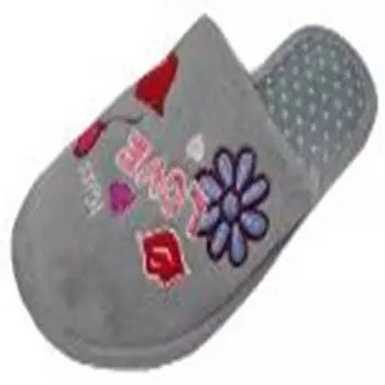 Тапочки домашние женские арт 3116