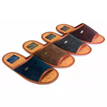 Тапочки комнатные мужские 2853m-choс-eva