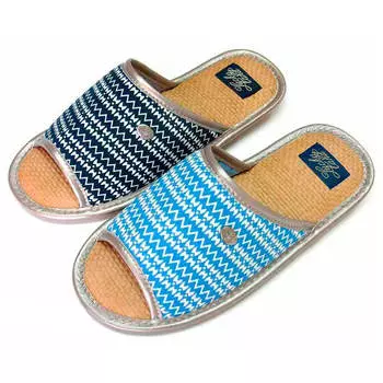 Тапочки комнатные женские открытые 2832w-cho-eva