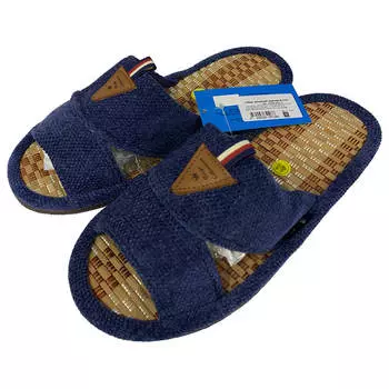 Тапочки мужские a1525 р.44 синий