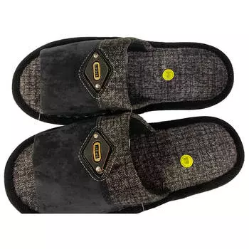 Тапочки мужские a1528 р.41 черный