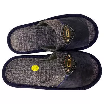 Тапочки мужские a1528 р.41 синий