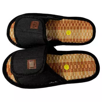 Тапочки мужские a1529 р.41 черный