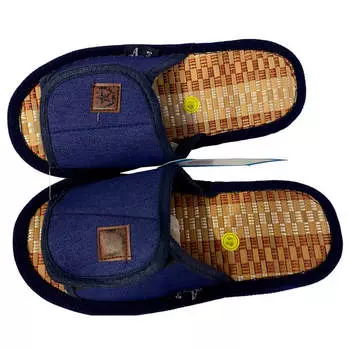 Тапочки мужские a1529 р.45 синий