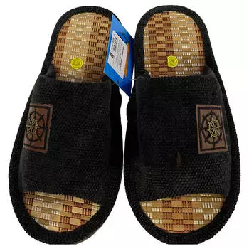 Тапочки мужские a1532 р.45 черный