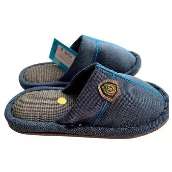 Тапочки мужские a1668 р.45 синие