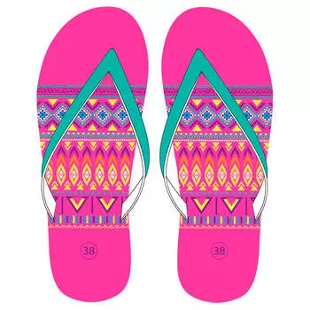 Тапочки пляжные женские армония 99.0018.15