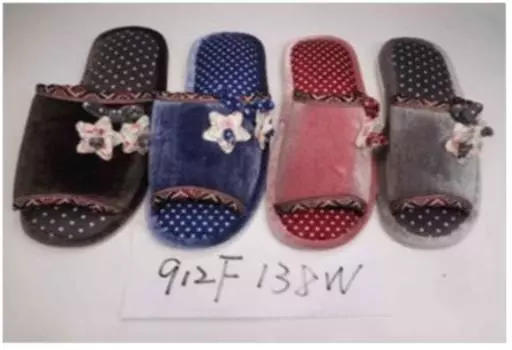 Тапочки женские a2937