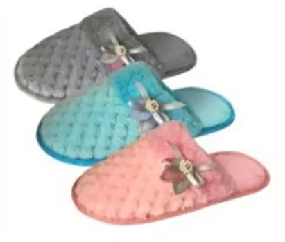 Тапочки женские hl 8146