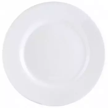 Тарелка 19.5см десертная опал