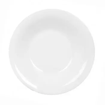 Тарелка 21.5см суповая опал