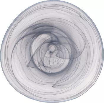 Тарелка 22 см бронко алабастер стоун 336-025