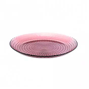 Тарелка 25см обеденная люминарк идиллия лилак q1308