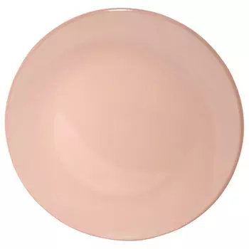 Тарелка 27см обеденная пастель МФК