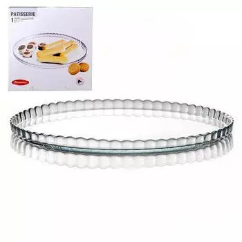 Тарелка 28см Patisserie Pasabahce psb 10352
