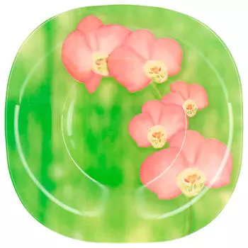 Тарелка десертная 18см Luminarc эрин j7911