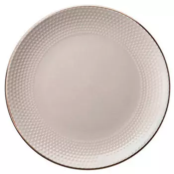 Тарелка десертная 19.5 см лефард ностальжи дымчатый 191-103