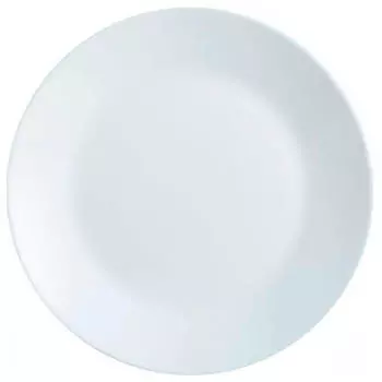 Тарелка обеденная 25см Arcopal зели l4119
