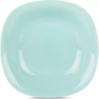 Тарелка обеденная 27см Люминарк Карин Лайт Тюркуаз p4127