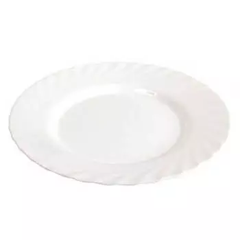 Тарелка обеденная 24,5см Luminarc Trianon