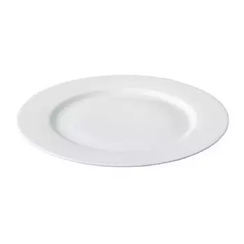 Тарелка обеденная вилмакс d25,5см Фарфор