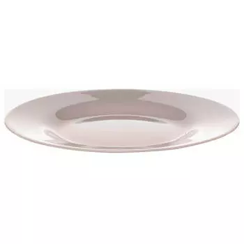 Тарелка подстановочная 26см Pasabahce бохо розовая psb 10328убсл1