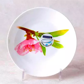 Тарелка суповая 20см уотер колор люминарк