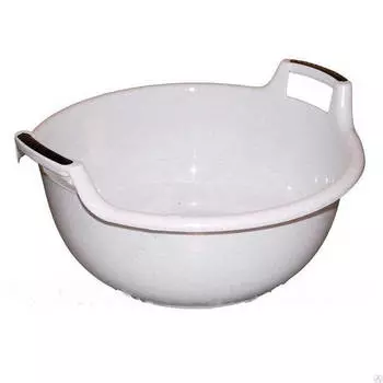 Таз 16л Альфа пластик репаблик