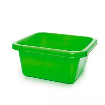Таз 3,5л Квадратный Полимербыт4320100