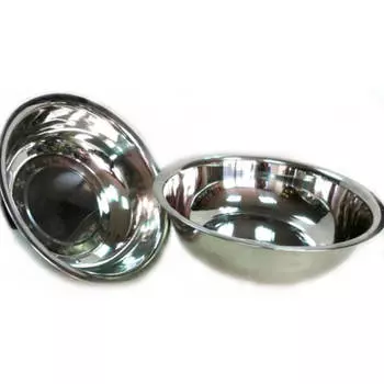 Таз 7л 40*11,5 нержавеющая сталь s1340