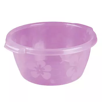 Таз круглый 9,5л бытпласт 4312227