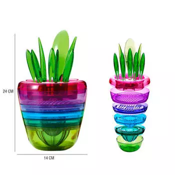 Терка 24*14см Тут Просто многофункциональная