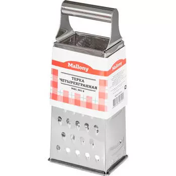 Терка четырехгранная Mallony mal 305-8 965003