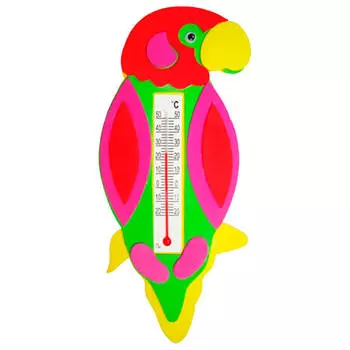 Термометр для комнаты Витоша попугай тб-205